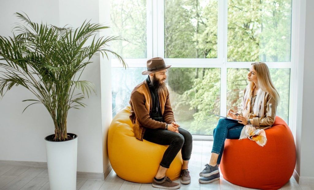 How Building a Relationship can help with a counselor