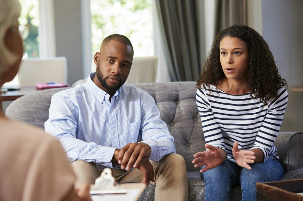 Couples Counseling in Irvine