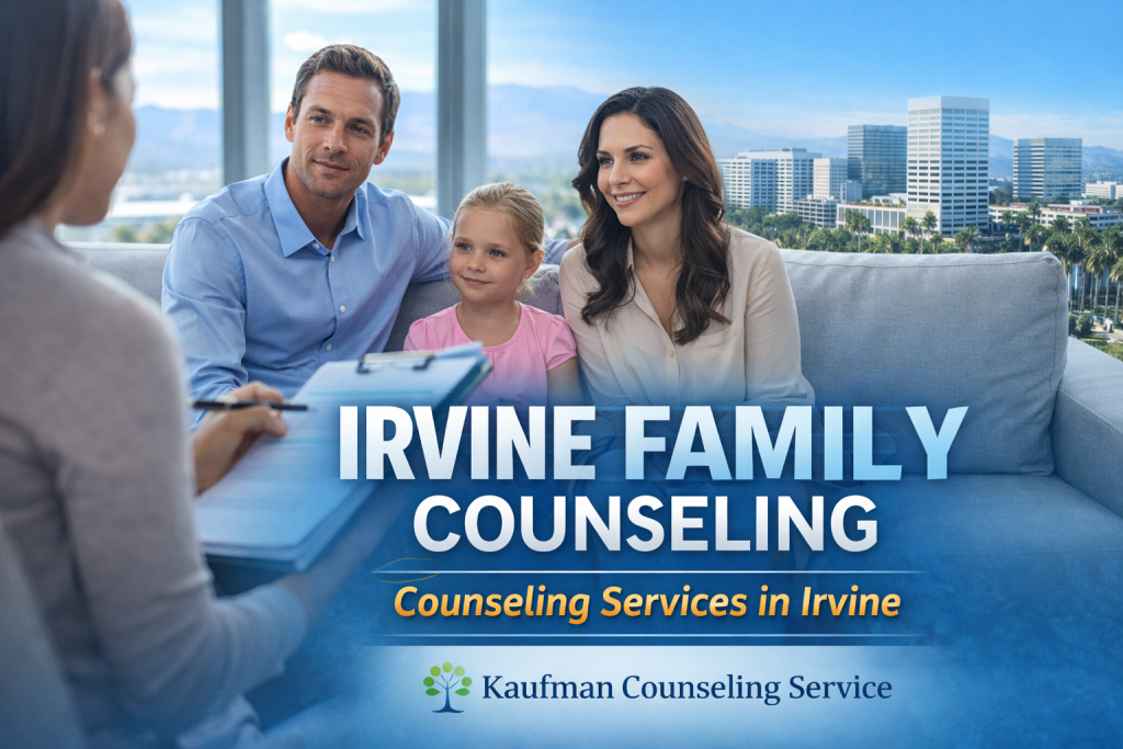 Irvine Family Counseling Service