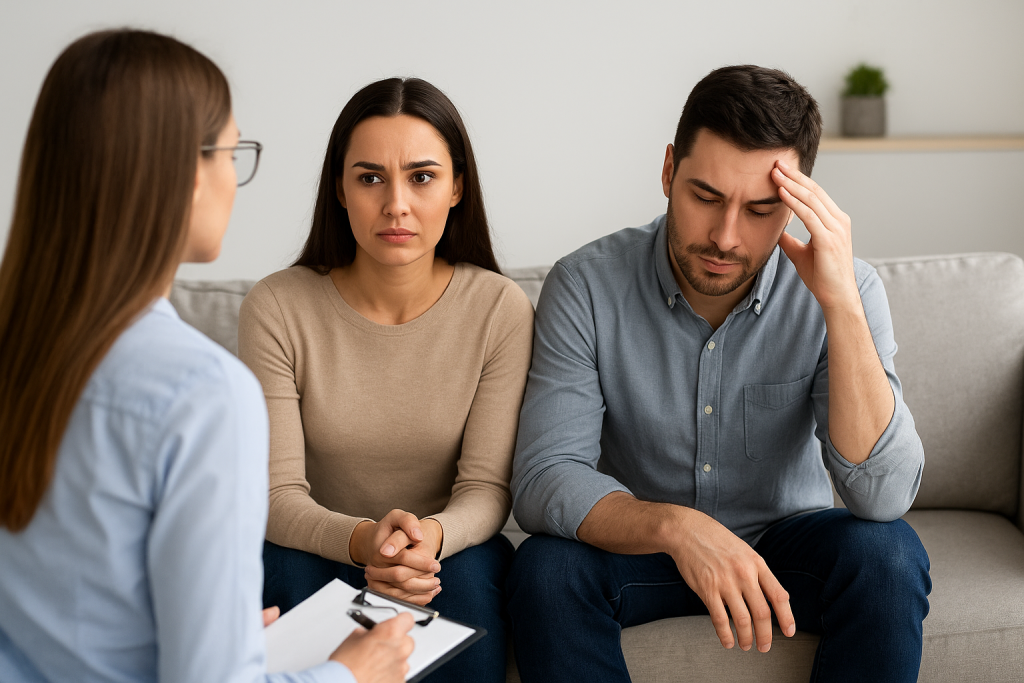 Couples Therapy in Irvine