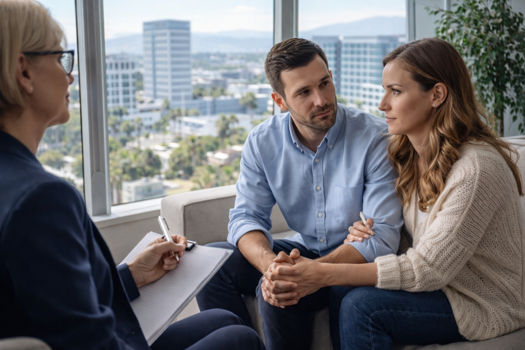 Irvine Marriage Counseling