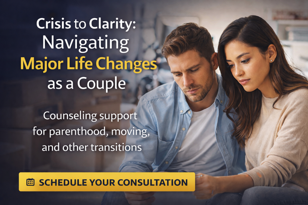 Couples counseling in Irvine