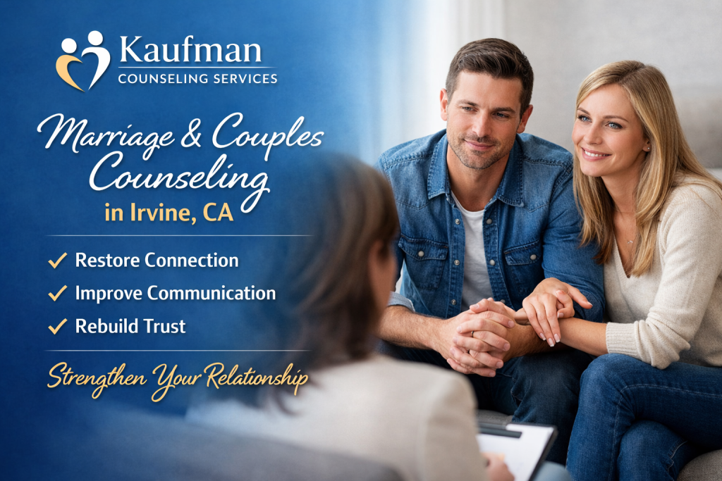 Marriage and couples counseling
